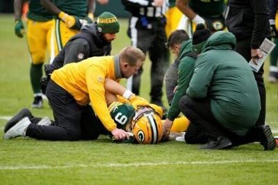 Packers receiver Watson ruled out of playoffs