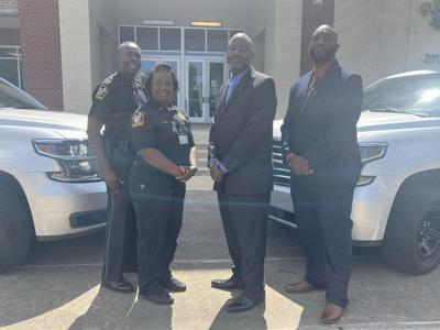Selma City Schools hires two out of three SROs to patrol campuses