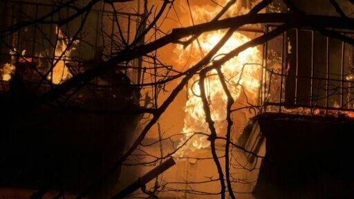 Russia hits Ukraine's Zaporizhzhia with overnight drone strikes