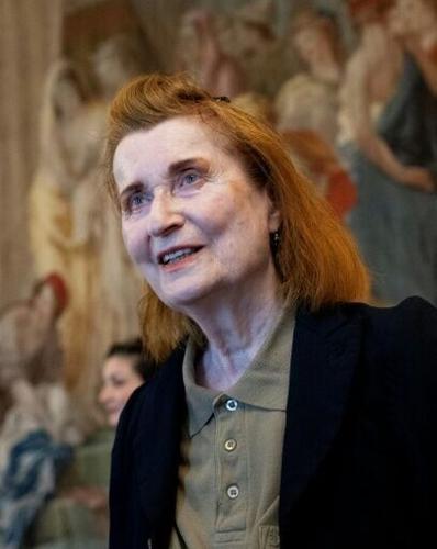 Opera shelved: Austrian Nobel prize-winning novelist Elfriede Jelinek