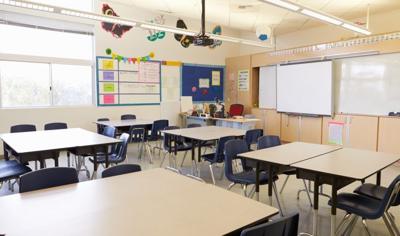Classroom from ADN IV