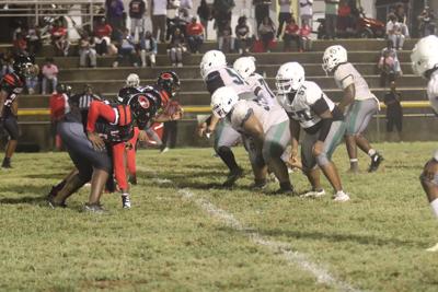 Dallas County vs Greensboro
