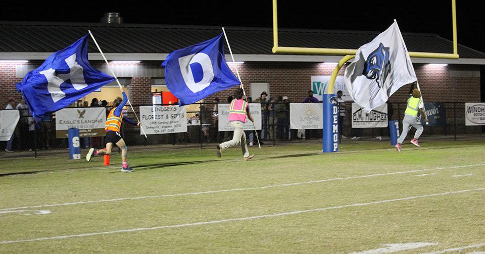 Demopolis sports fields to get $1.6M in new lights, new softball coach hired