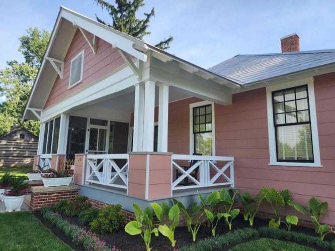 Jackson Home relocated from Selma to Michigan