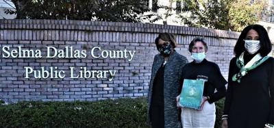 Selma Public Library to store 25-year history, pictorial of Selma Links chapter
