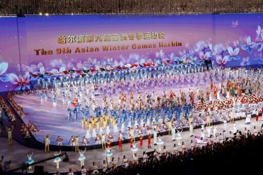 China winter sports sector zooms along despite climate risk ahead