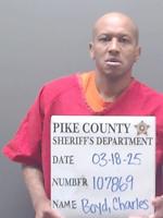 Pike County man convicted of 1st degree rape