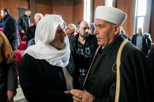 Syria's Jolani says rebel factions will be 'disbanded'