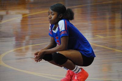Linden volleyball
