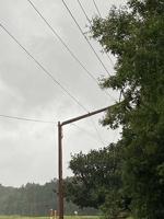 Dallas County cleans up from Sally but awaits flooding, power line repairs