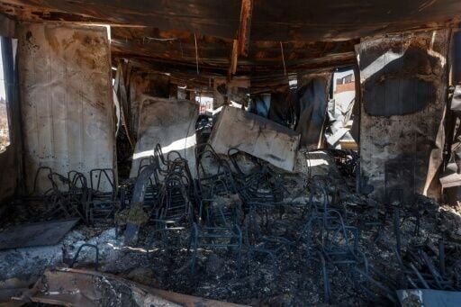 Wildfires in southern Chile have claimed at least 21 lives