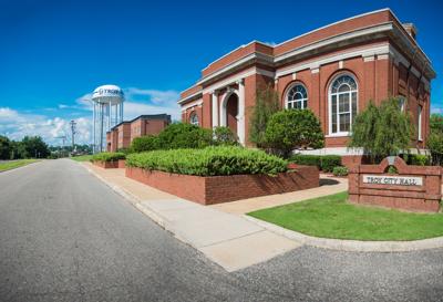 Troy City Hall
