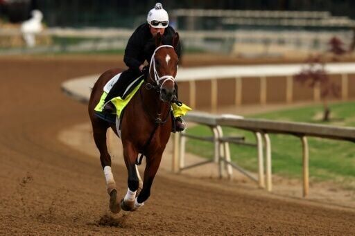 Baffert returns to Kentucky Derby, Journalism clear favorite