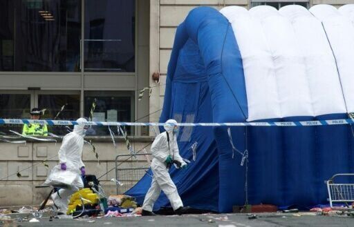 Liverpool car-ramming driver suspected of taking drugs