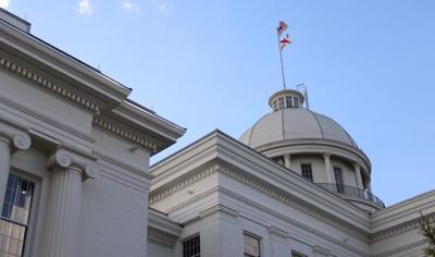 Alabama Capitol from ADN 2