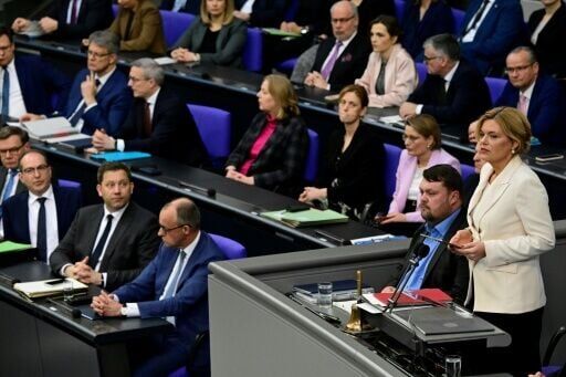 German parliament speaker Julia Kloeckner was targeted in a Signal phishing attack, according to reports