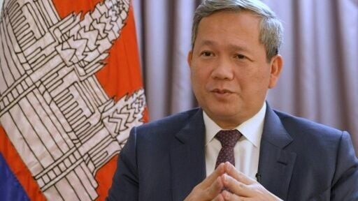 Scam centres 'destroying' Cambodia's economy, PM tells AFP