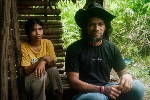 Nickel rush for stainless steel, EVs guts Indonesia tribe's forest home