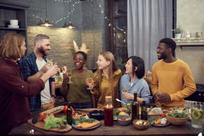 Tips for safe gathering during the holidays