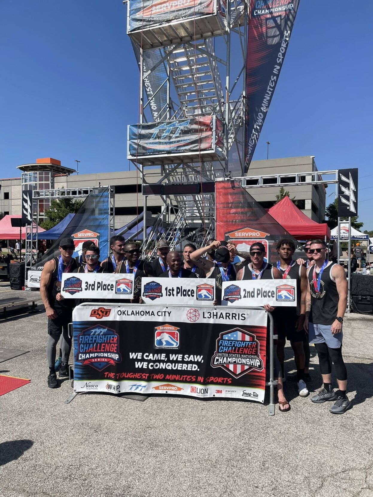 MFR National Champions 2025