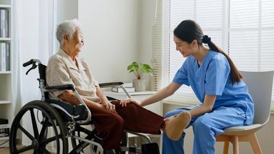 New National Guidelines Aim to Cut Infections in Nursing Homes