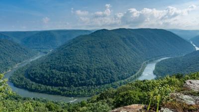 Closest national parks to Florence