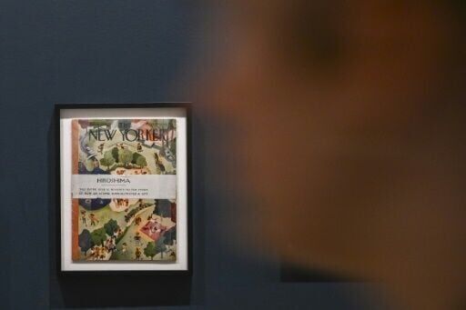 Talk of the town: Iconic covers of the New Yorker magazine