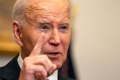 Biden says Republicans took 'sexist route' to beat Harris