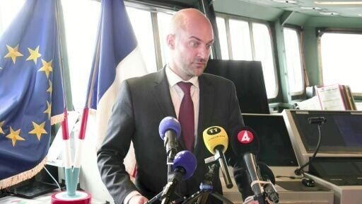 France says 'ridiculous provocation' if Russian drone buzzed aircraft carrier