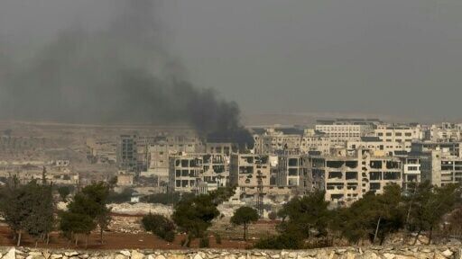 Clashes rage on in Aleppo's Kurdish areas as civilians told to leave