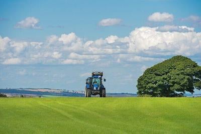 Agriculture stock