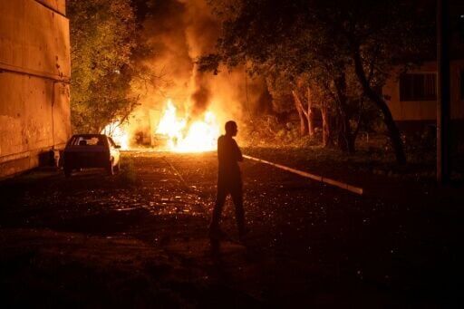 'They could be here in two days': Ukrainian town braces for Russian advance