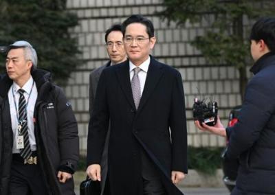 South Korea appeals court upholds Samsung chief's fraud acquittal