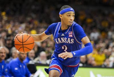 Skidding No. 10 Kansas hopes to get right vs. NC State
