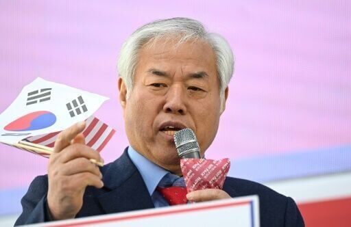 South Korean pastor vows revolt against Yoon's impeachment