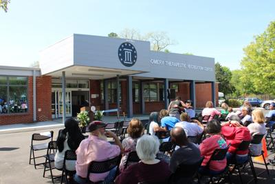 Montgomery Therapeutic Recreation Center