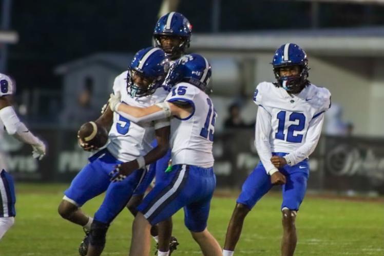 Demopolis football