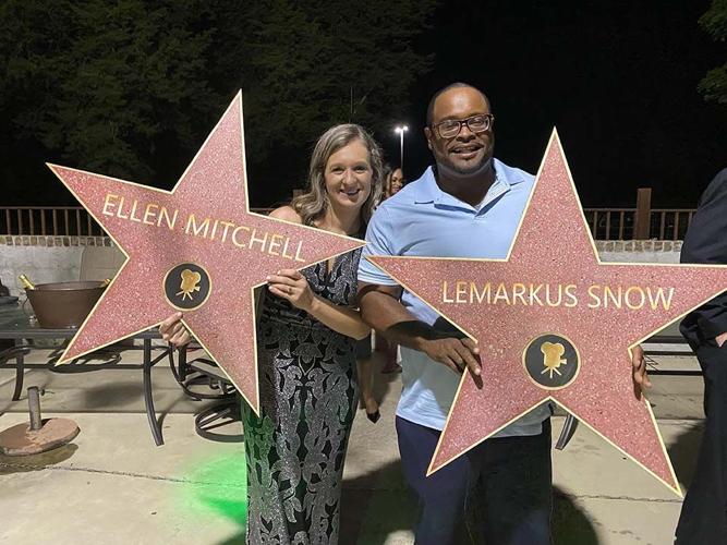 Selma Charity League honors community leaders at Hollywood gala, photo gallery