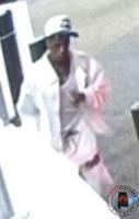 Dallas County authorities seeking suspect who fled from traffic stop