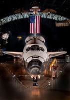 Bid to relocate US Space Shuttle Discovery faces museum pushback
