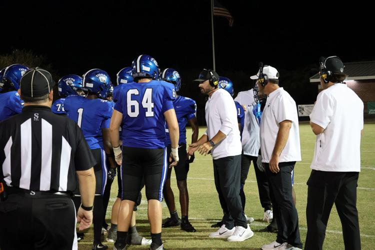 Demopolis team