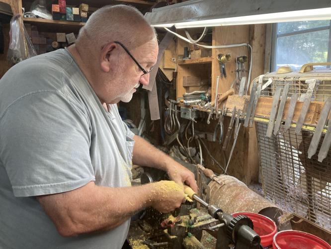 Gaston Custom Calls duck calls