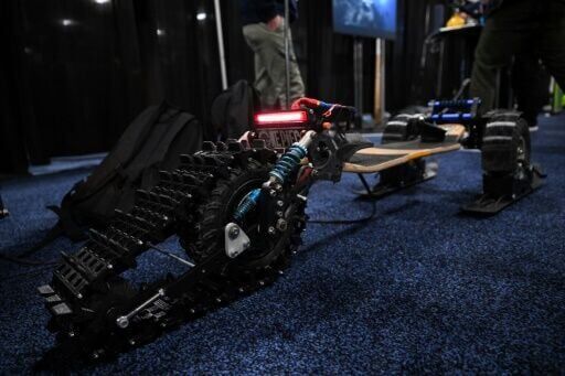 E-Power hits the slopes: new wave of snow sports emerges