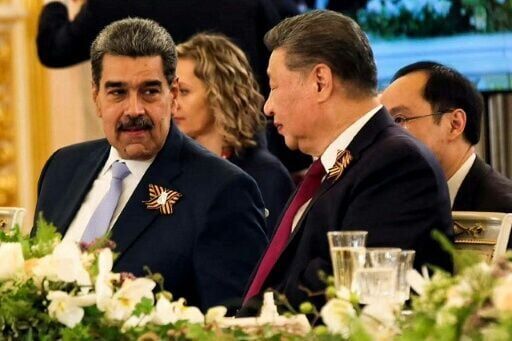 Putin hails troops in Ukraine as allies attend WWII parade