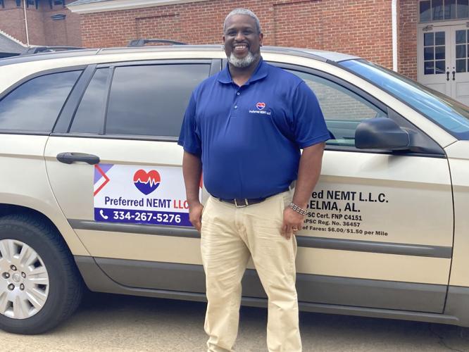 NEMT transportation owner