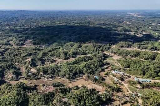 Myanmar is the world's deadliest country for landmine casualties, according to the International Campaign to Ban Landmines
