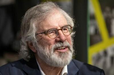 Gerry Adams to stand civil trial in 2026 over IRA bombs