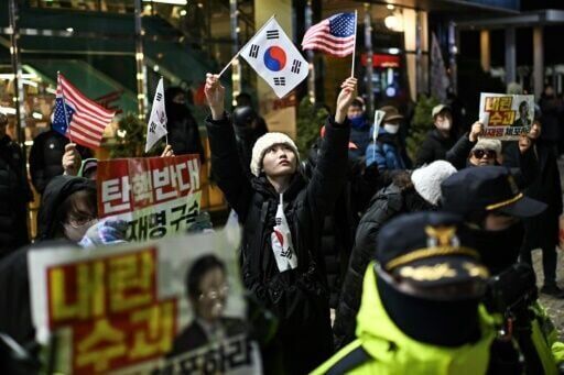 South Korean investigators abandon arrest of President Yoon