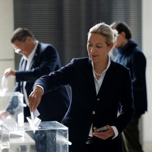 Merz elected German chancellor after surprise setback