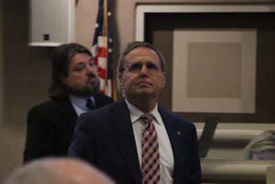 Danny Garrett after grocery tax bill